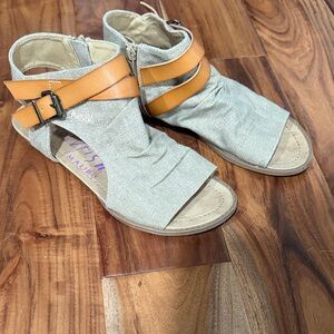Blowfish Malibu Sandals - Women’s size 9